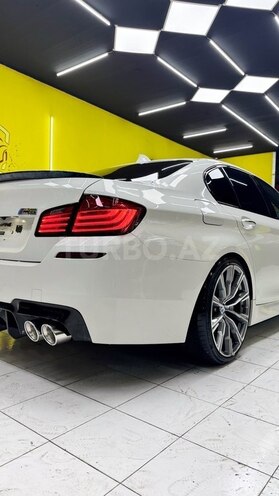 BMW 520 2014, 155,000 km - 2.0 l - Bakı