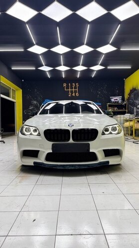 BMW 520 2014, 155,000 km - 2.0 l - Bakı