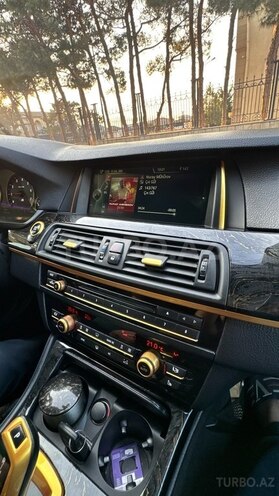 BMW 520 2014, 155,000 km - 2.0 l - Bakı