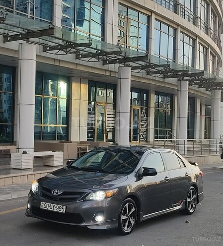 Toyota Corolla 2013, 206,707 km - 1.8 l - Bakı