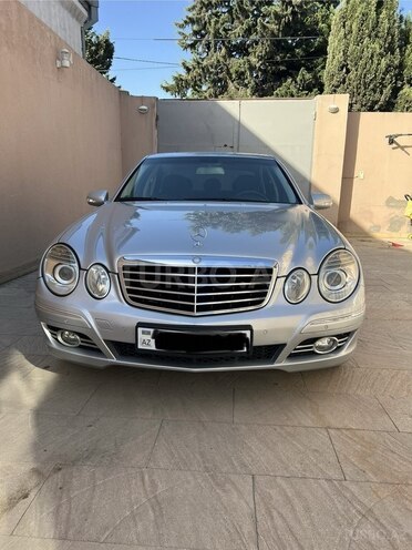 Mercedes E 220 2006, 358,000 km - 2.2 l - Bakı