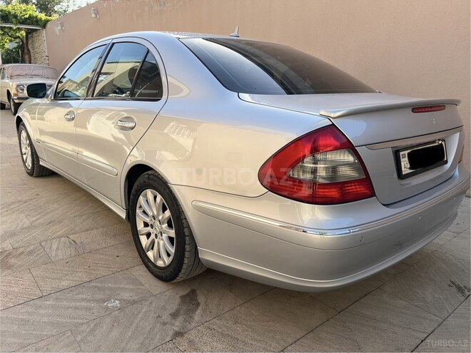 Mercedes E 220 2006, 358,000 km - 2.2 l - Bakı