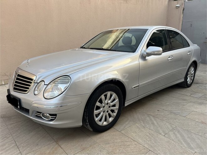 Mercedes E 220 2006, 358,000 km - 2.2 l - Bakı