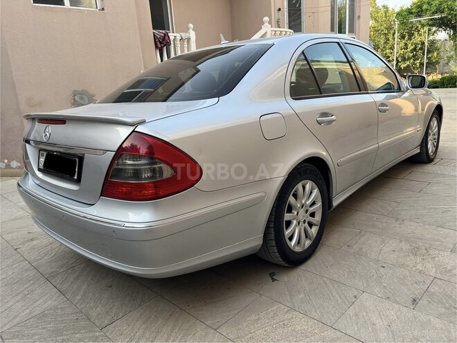 Mercedes E 220 2006, 358,000 km - 2.2 l - Bakı