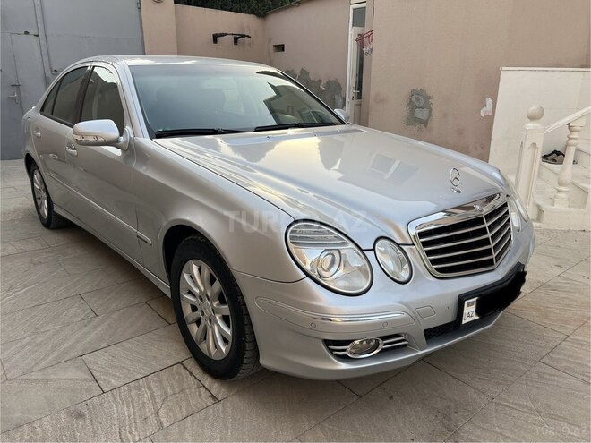 Mercedes E 220 2006, 358,000 km - 2.2 l - Bakı