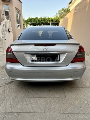 Mercedes E 220 2006, 358,000 km - 2.2 l - Bakı