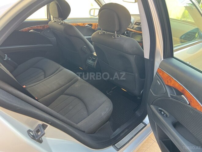 Mercedes E 220 2006, 358,000 km - 2.2 l - Bakı