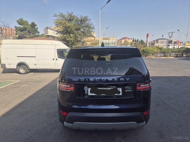 Land Rover Discovery 2016, 144,000 km - 3.0 l - Bakı