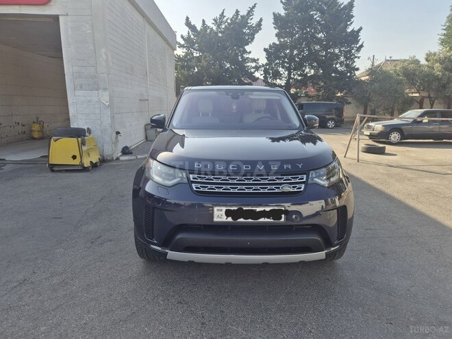 Land Rover Discovery 2016, 144,000 km - 3.0 l - Bakı