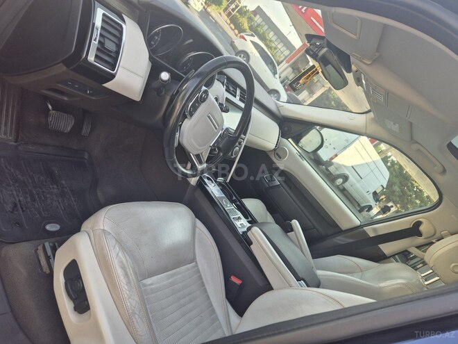 Land Rover Discovery 2016, 144,000 km - 3.0 l - Bakı