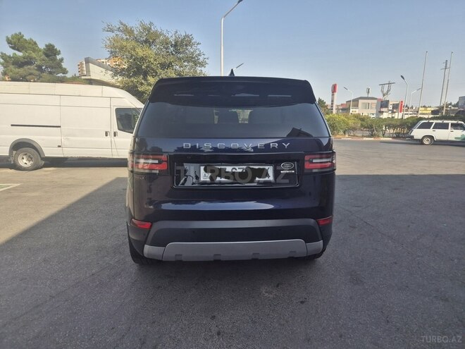 Land Rover Discovery 2016, 144,000 km - 3.0 l - Bakı