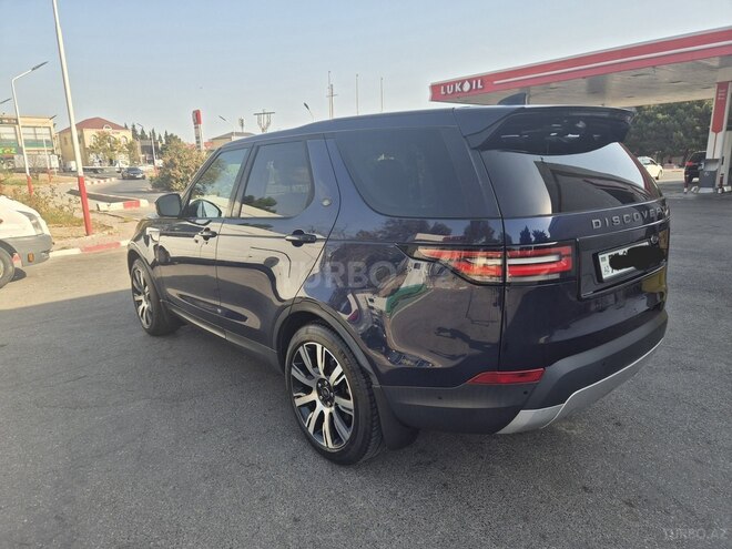 Land Rover Discovery 2016, 144,000 km - 3.0 l - Bakı