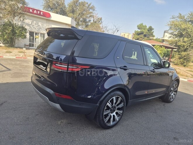 Land Rover Discovery 2016, 144,000 km - 3.0 l - Bakı