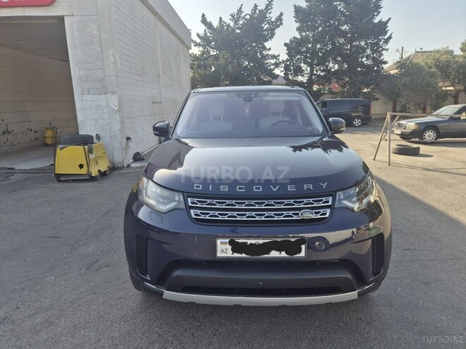 Land Rover Discovery 2016, 144,000 km - 3.0 l - Bakı