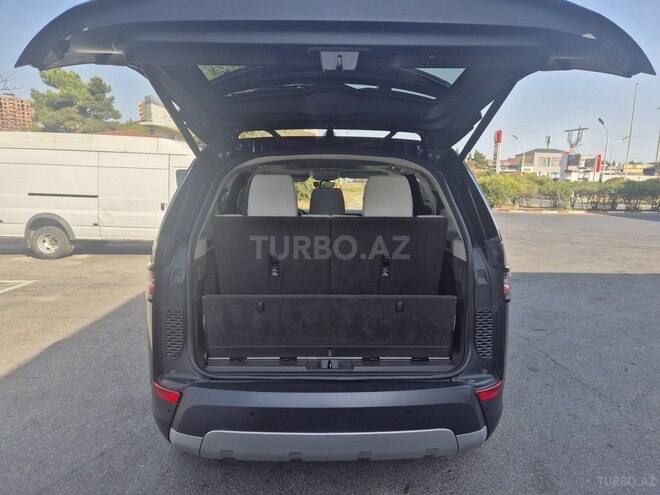 Land Rover Discovery 2016, 144,000 km - 3.0 l - Bakı