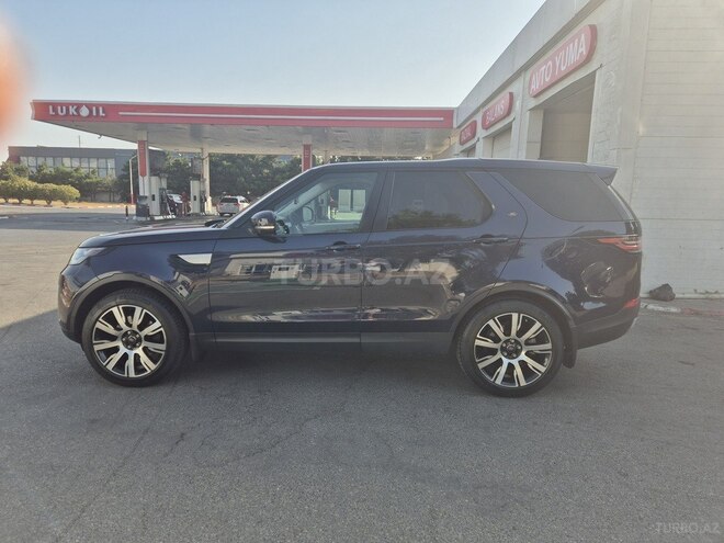 Land Rover Discovery 2016, 144,000 km - 3.0 l - Bakı