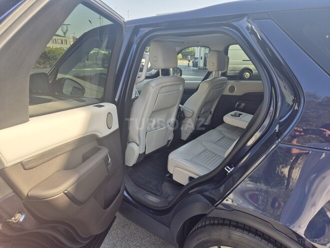 Land Rover Discovery 2016, 144,000 km - 3.0 l - Bakı