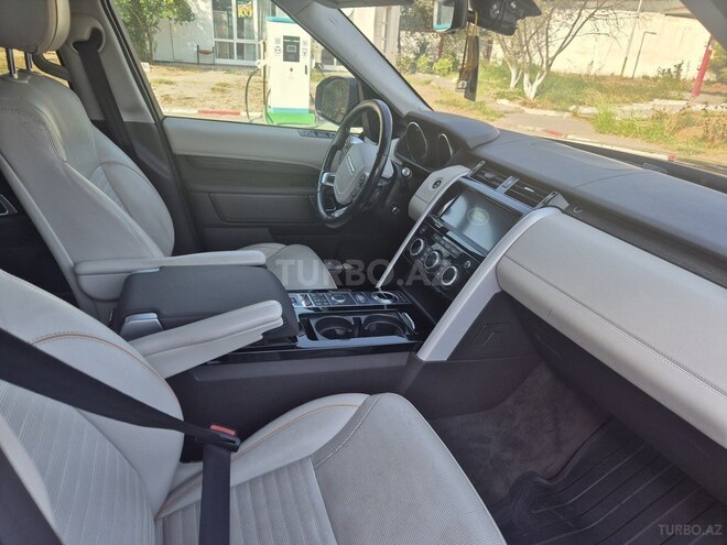 Land Rover Discovery 2016, 144,000 km - 3.0 l - Bakı