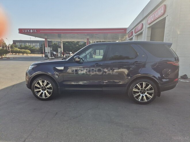 Land Rover Discovery 2016, 144,000 km - 3.0 l - Bakı