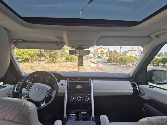 Land Rover Discovery 2016, 144,000 km - 3.0 l - Bakı