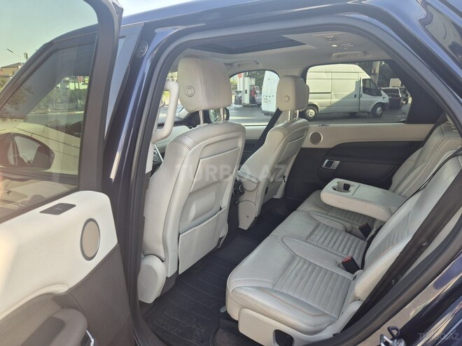Land Rover Discovery 2016, 144,000 km - 3.0 l - Bakı