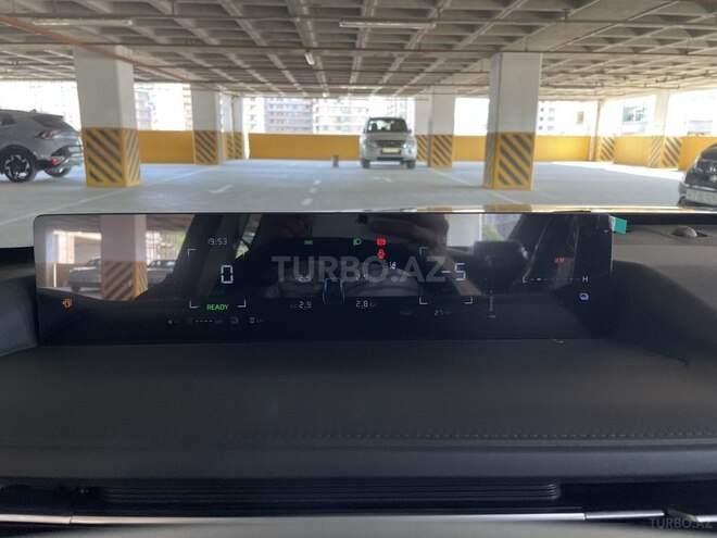 Changan Qiyuan A05 2025, 0 km - 1.5 l - Bakı