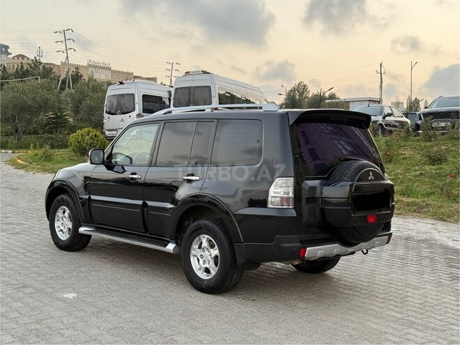 Mitsubishi Pajero 2007, 183,000 km - 3.0 l - Bakı