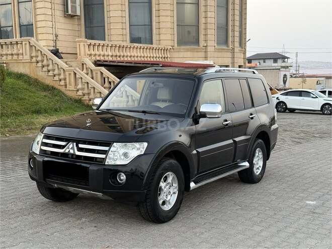 Mitsubishi Pajero 2007, 183,000 km - 3.0 l - Bakı