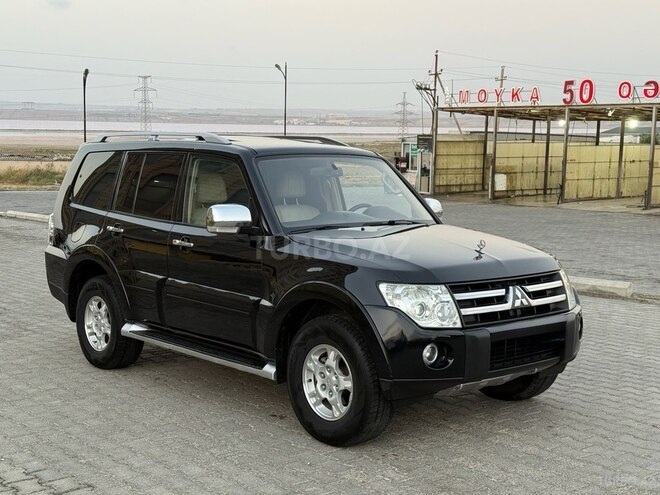 Mitsubishi Pajero 2007, 183,000 km - 3.0 l - Bakı