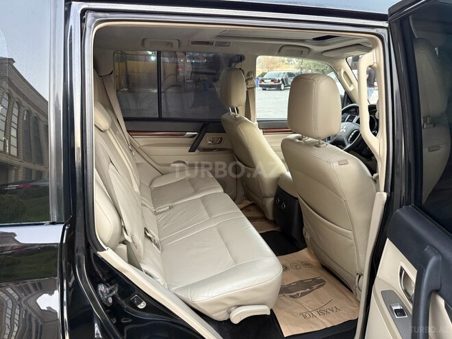 Mitsubishi Pajero 2007, 183,000 km - 3.0 l - Bakı