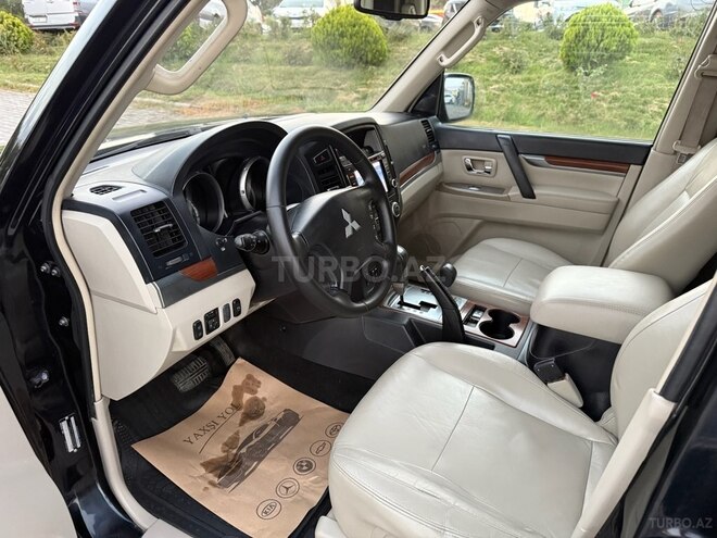 Mitsubishi Pajero 2007, 183,000 km - 3.0 l - Bakı