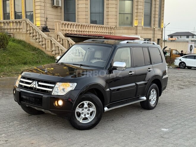 Mitsubishi Pajero 2007, 183,000 km - 3.0 l - Bakı