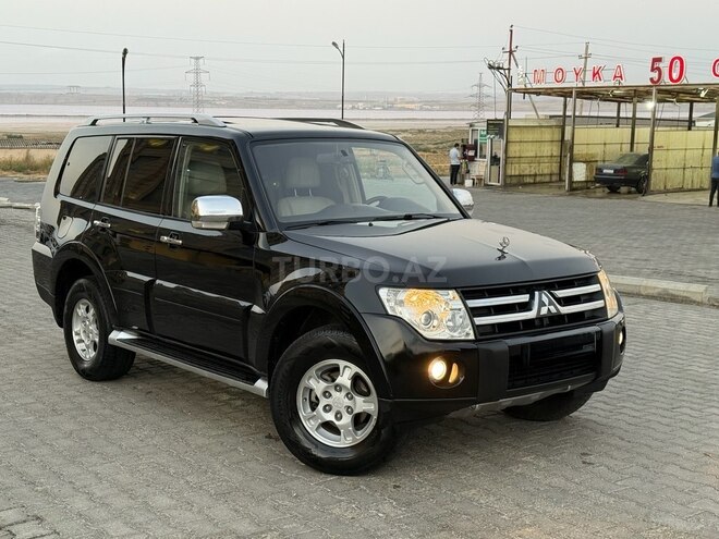 Mitsubishi Pajero 2007, 183,000 km - 3.0 l - Bakı
