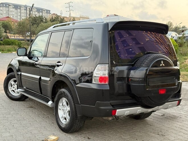 Mitsubishi Pajero 2007, 183,000 km - 3.0 l - Bakı