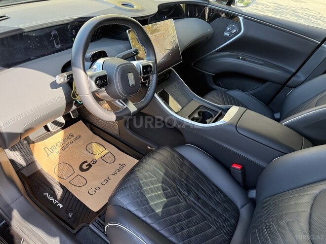 Avatr 11 2024, 26,000 km - 0.0 l - Bakı