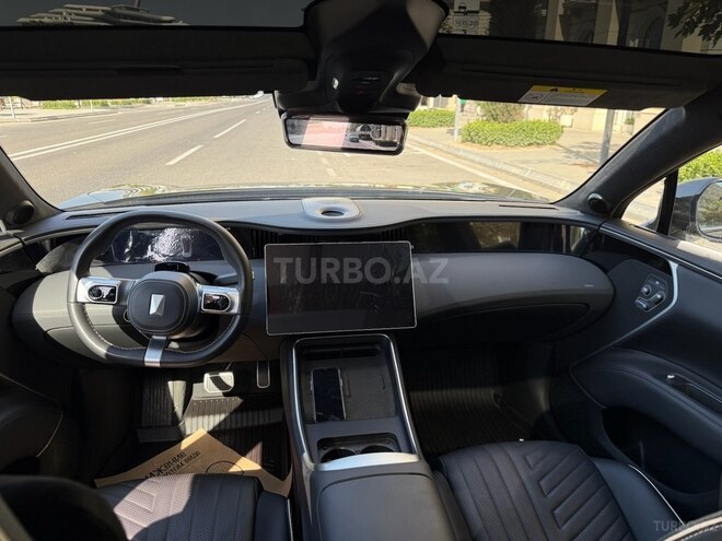 Avatr 11 2024, 26,000 km - 0.0 l - Bakı
