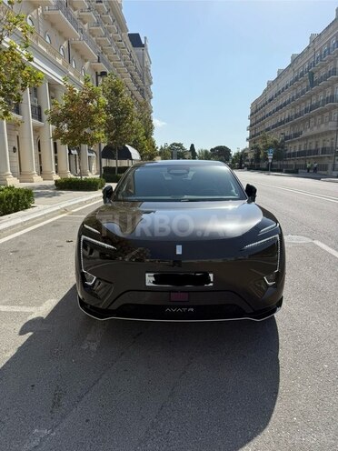 Avatr 11 2024, 26,000 km - 0.0 l - Bakı