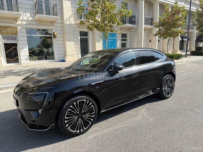 Avatr 11 2024, 26,000 km - 0.0 l - Bakı