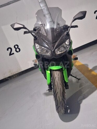 Kawasaki Ninja 1000-1