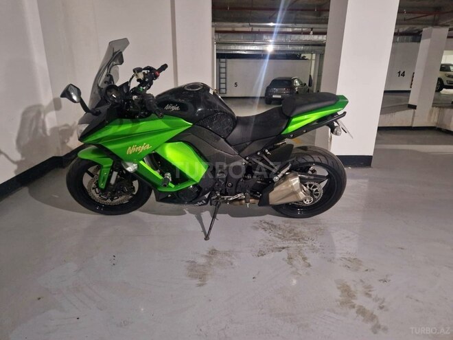 Kawasaki Ninja 1000-5