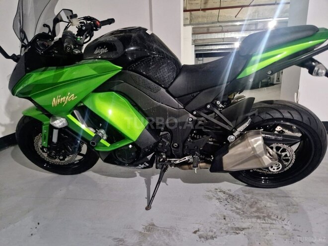 Kawasaki Ninja 1000-6