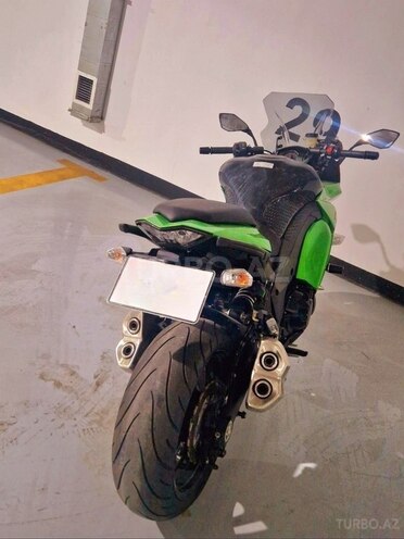 Kawasaki Ninja 1000-7