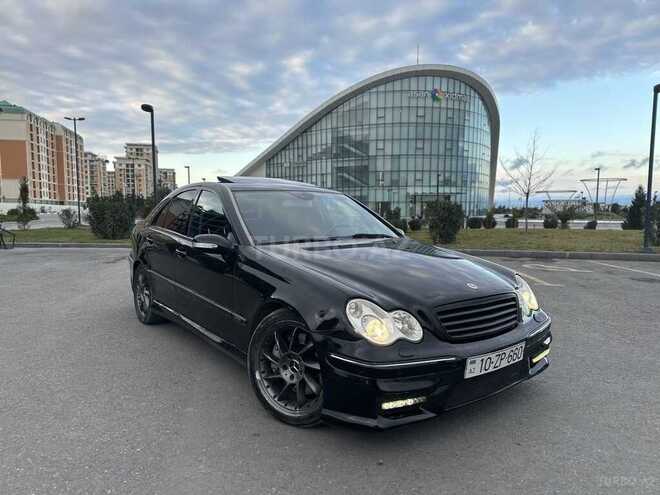 Mercedes C 280 2006, 216,000 km - 3.0 l - Sumqayıt