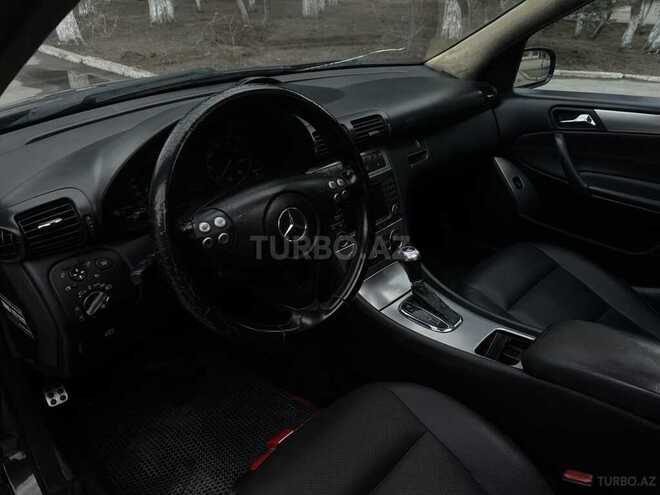 Mercedes C 280 2006, 216,000 km - 3.0 l - Sumqayıt