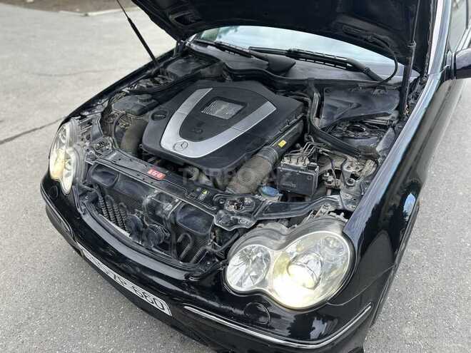 Mercedes C 280 2006, 216,000 km - 3.0 l - Sumqayıt