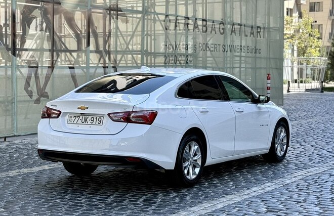 Chevrolet Malibu 2020, 78,000 km - 1.5 l - Bakı