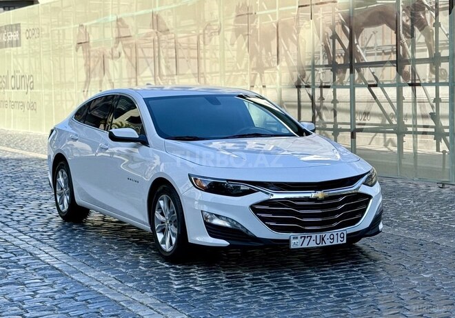 Chevrolet Malibu 2020, 78,000 km - 1.5 l - Bakı