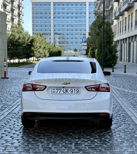 Chevrolet Malibu 2020, 78,000 km - 1.5 l - Bakı
