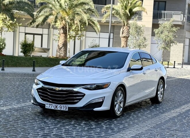 Chevrolet Malibu 2020, 78,000 km - 1.5 l - Bakı