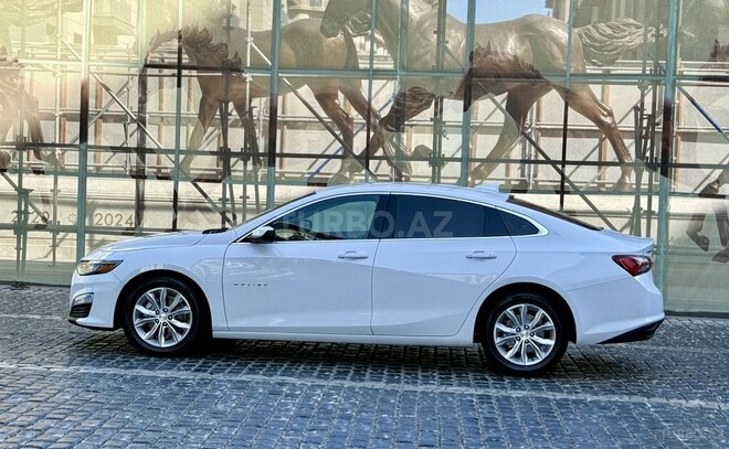 Chevrolet Malibu 2020, 78,000 km - 1.5 l - Bakı